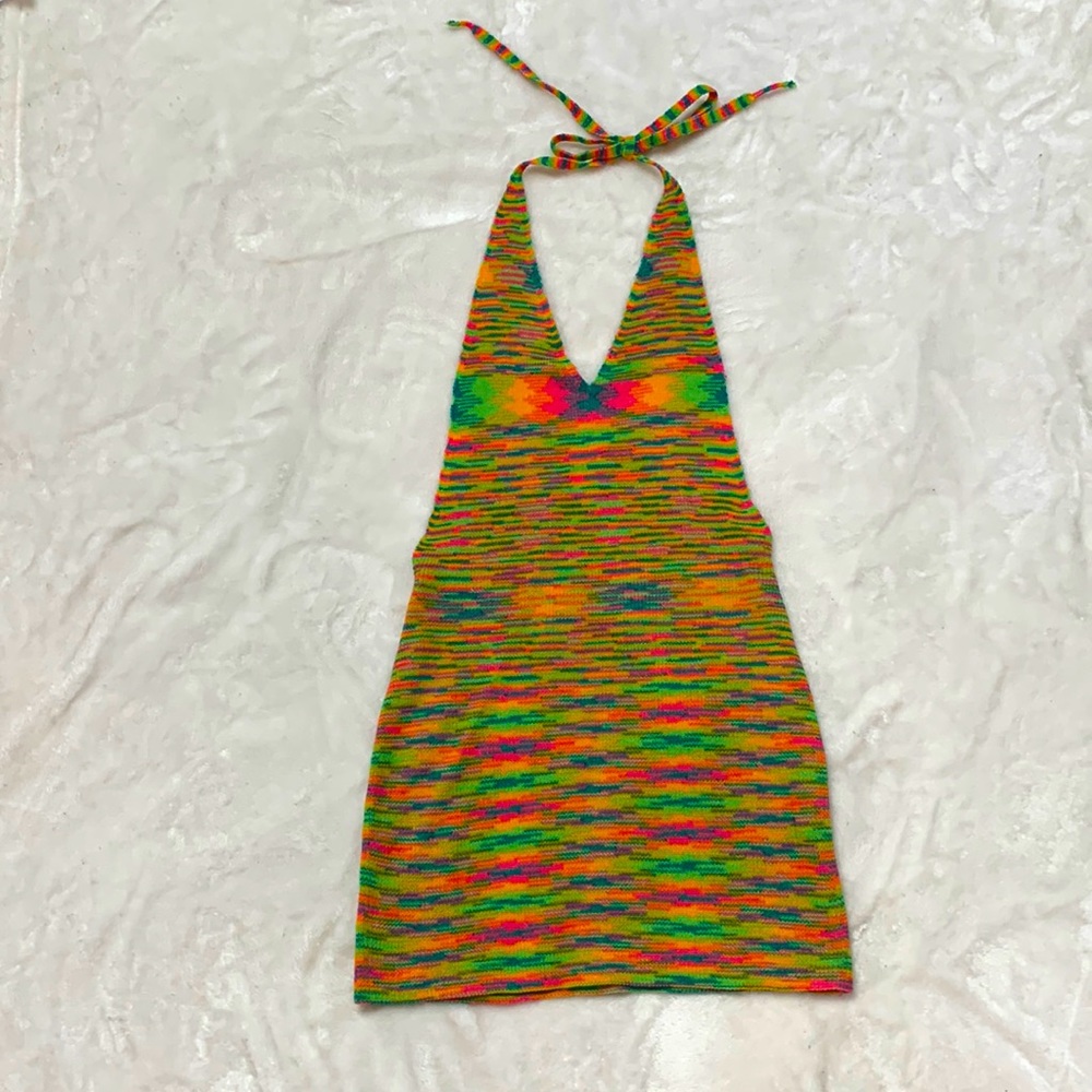 Trendy Knit Dress